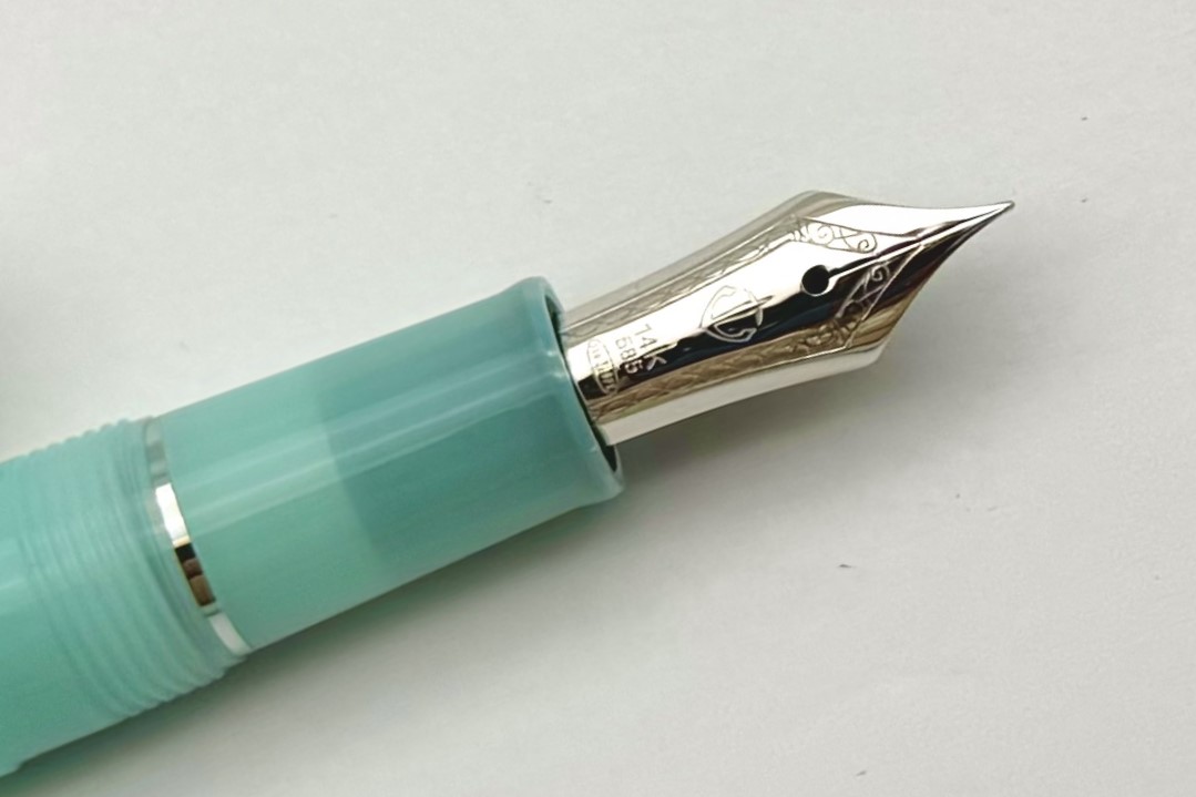 SailorProGearSlimPrincessRadenKotoFPSpecialPackageSet_K